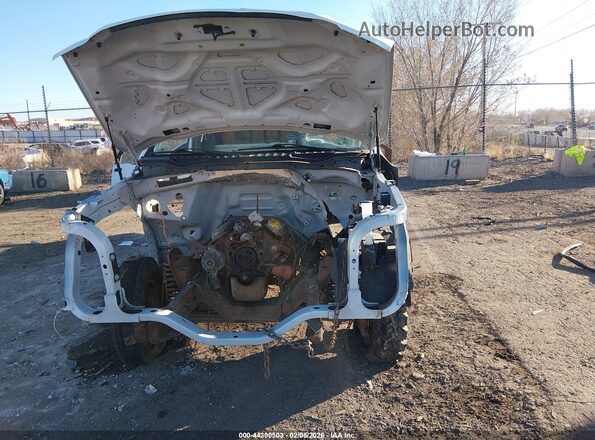 1FDBF2A60NED47839 2022 FORD F-250 White Front view