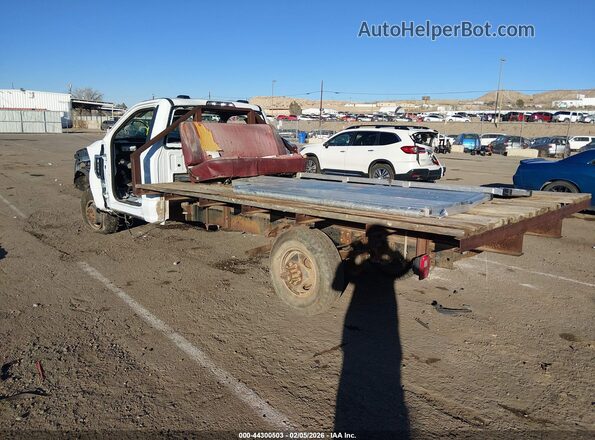 1FDBF2A60NED47839 2022 FORD F-250 White Rear left