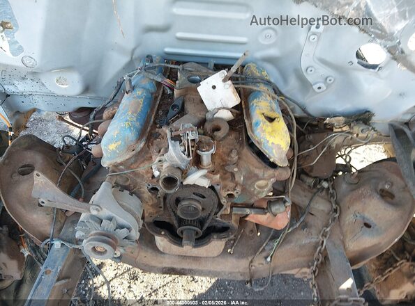 1FDBF2A60NED47839 2022 FORD F-250 White Rear view