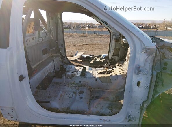 1FDBF2A60NED47839 2022 FORD F-250 White Front interior view