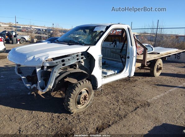 1FDBF2A60NED47839 2022 FORD F-250 White Front left