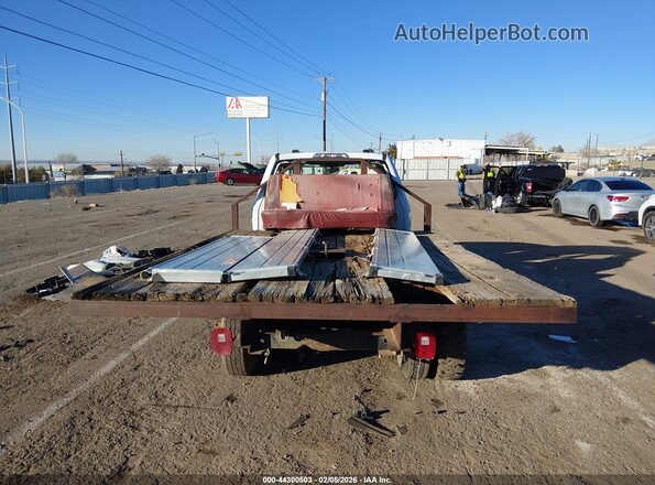 1FDBF2A60NED47839 2022 FORD F-250 White 
