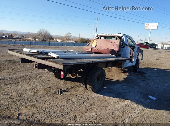 1FDBF2A60NED47839 2022 FORD F-250 White Rear right