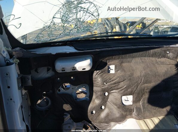 1FDBF2A60NED47839 2022 FORD F-250 White Rear seats view