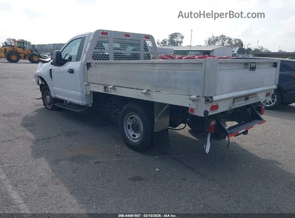1FDBF2A66MED31580 2021 FORD F-250 White 