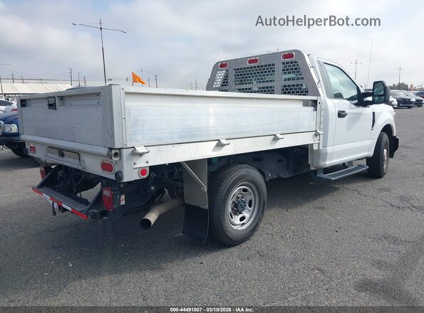 1FDBF2A66MED31580 2021 FORD F-250 White 