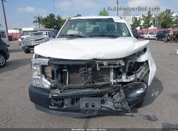 1FDBF2A66MED31580 2021 FORD F-250 White 