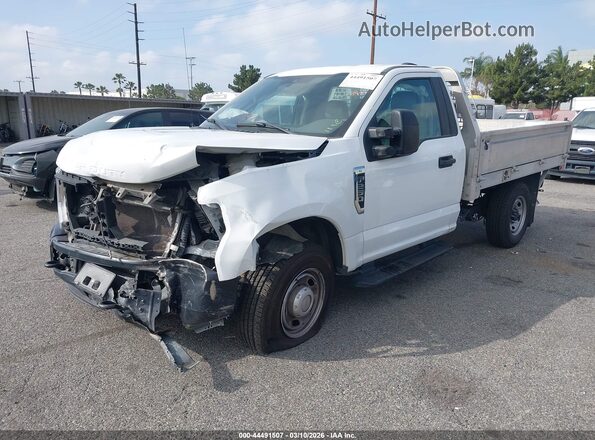 1FDBF2A66MED31580 2021 FORD F-250 White 
