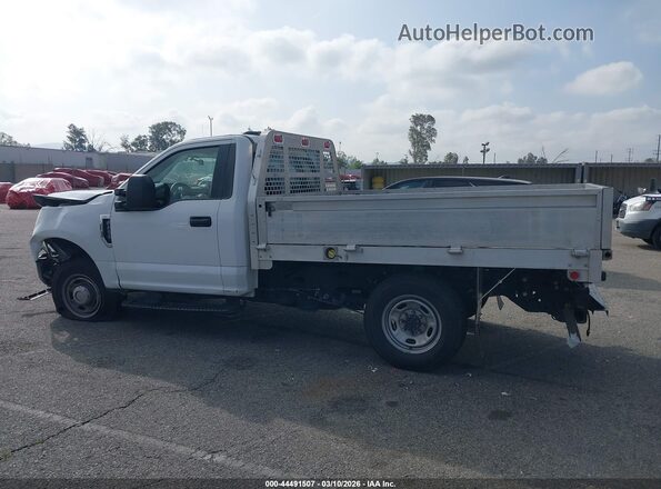 1FDBF2A66MED31580 2021 FORD F-250 White 