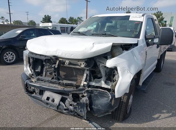 1FDBF2A66MED31580 2021 FORD F-250 White 