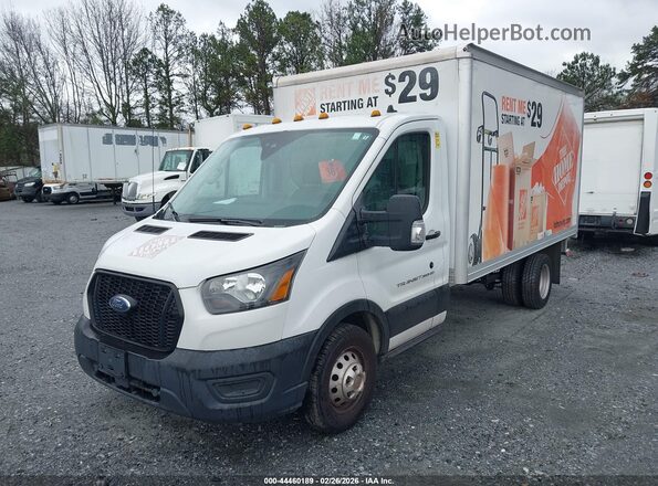 1FDBF6Z80LKA35712 2020 FORD TRANSIT-350 White 