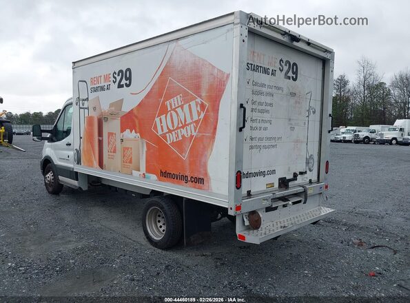 1FDBF6Z80LKA35712 2020 FORD TRANSIT-350 White 