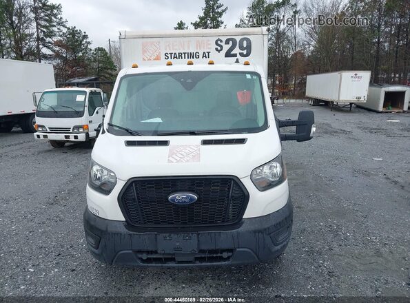 1FDBF6Z80LKA35712 2020 FORD TRANSIT-350 White 