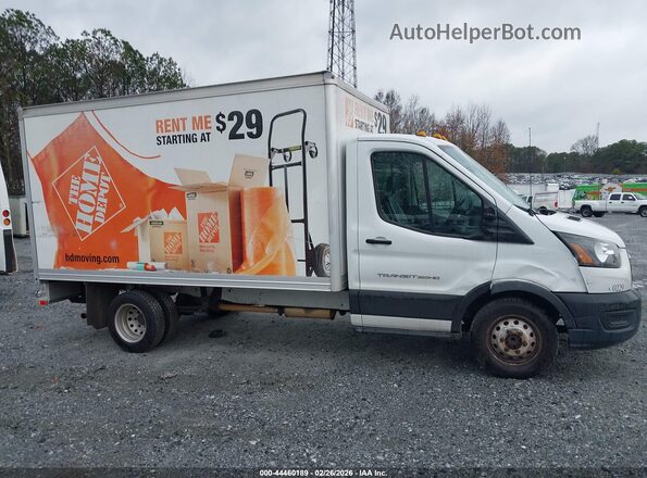 1FDBF6Z80LKA35712 2020 FORD TRANSIT-350 White 