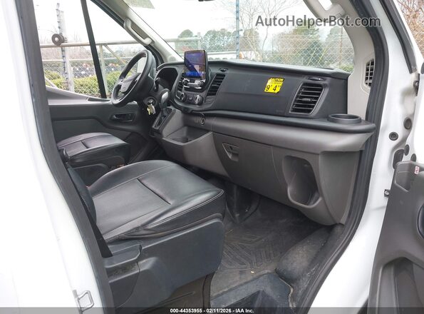 1FDBF6Z88LKA32296 2020 FORD TRANSIT-350 White 