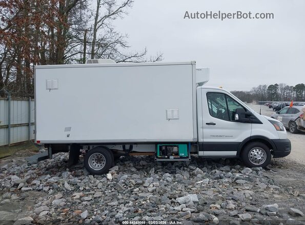 1FDBF6Z88LKA36591 2020 FORD TRANSIT-350 Белый 