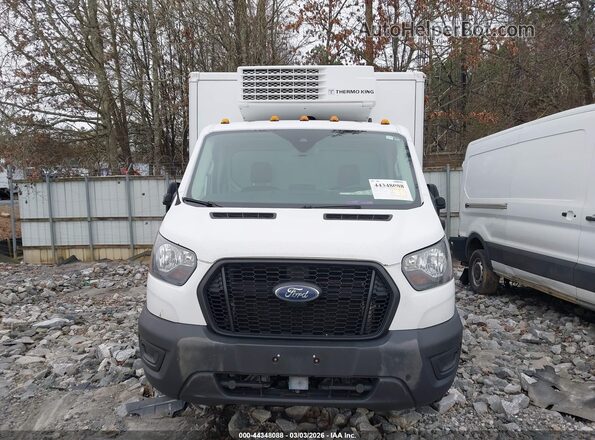 1FDBF6Z88LKA36591 2020 FORD TRANSIT-350 Белый 