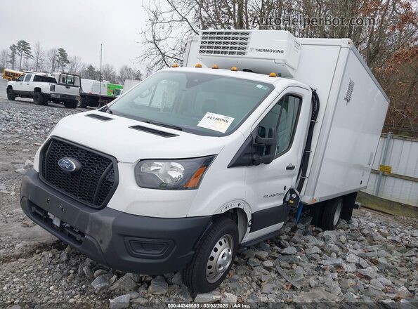 1FDBF6Z88LKA36591 2020 FORD TRANSIT-350 Белый 