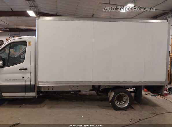 1FDBF6Z8XNKA40080 2022 FORD TRANSIT-350 White სალონის 360-გრადუსიანი ხედი