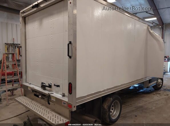 1FDBF6Z8XNKA40080 2022 FORD TRANSIT-350 White უკანა მარჯვენა