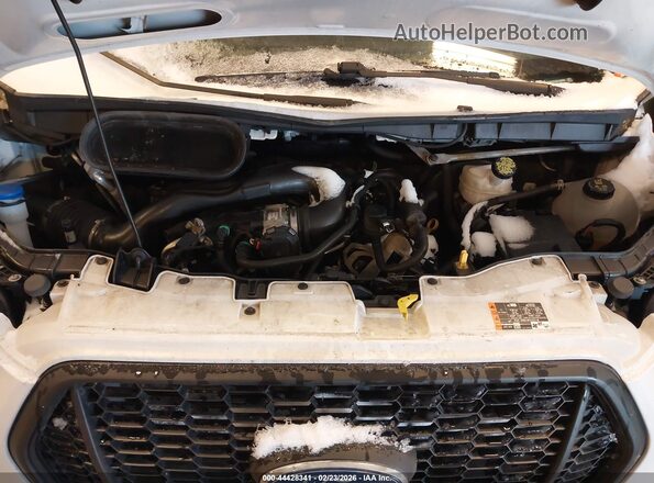 1FDBF6Z8XNKA40080 2022 FORD TRANSIT-350 White უკანა ხედი