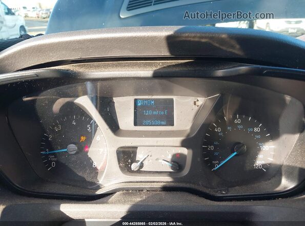 1FDBF9ZM0HKB18840 2017 FORD TRANSIT-350 Black 