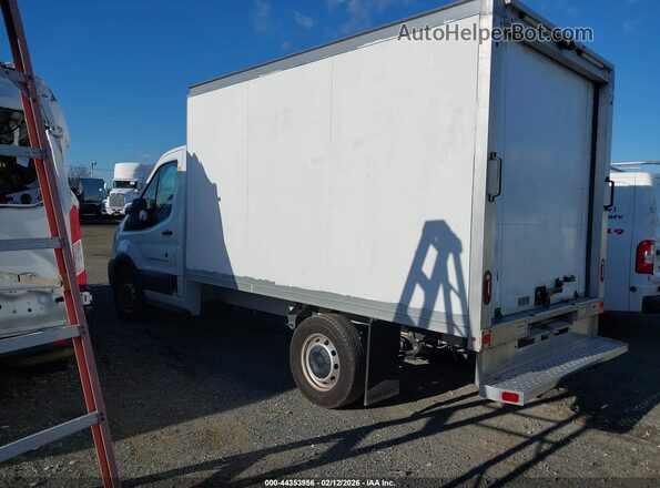 1FDBW5Z87LKA32378 2020 FORD TRANSIT-350 White Trasero izquierdo