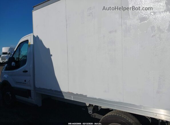 1FDBW5Z87LKA32378 2020 FORD TRANSIT-350 White Vista interior de 360 grados