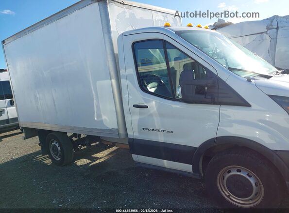 1FDBW5Z87LKA32378 2020 FORD TRANSIT-350 White Vista interior trasera