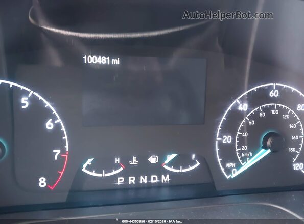 1FDBW5Z87LKA32378 2020 FORD TRANSIT-350 White Vista de los asientos traseros
