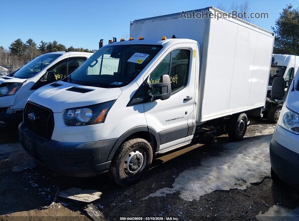 1FDBW5Z8XLKA35744 2020 FORD TRANSIT-350 White 
