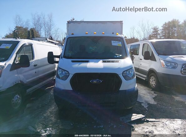 1FDBW5Z8XLKA35744 2020 FORD TRANSIT-350 White 