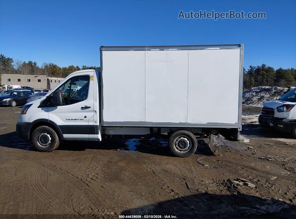 1FDBW5Z8XLKA35744 2020 FORD TRANSIT-350 White 