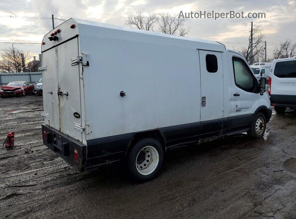 1FDRS6PV7KKB09791 2019 FORD TRANSIT White 