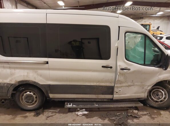 1FDZK1C82LKA16908 2020 FORD PASSENGER White 