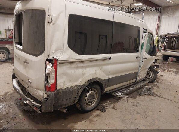 1FDZK1C82LKA16908 2020 FORD PASSENGER White 