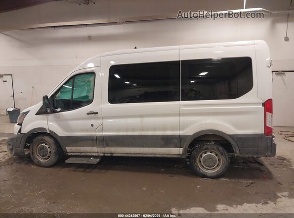 1FDZK1C82LKA16908 2020 FORD PASSENGER White 