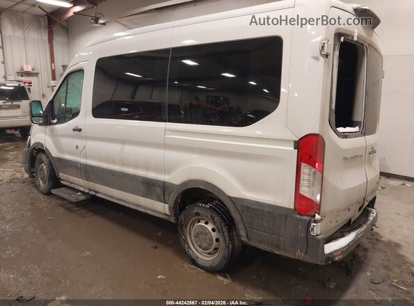 1FDZK1C82LKA16908 2020 FORD PASSENGER White 