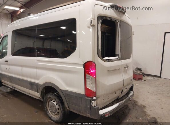 1FDZK1C82LKA16908 2020 FORD PASSENGER White 