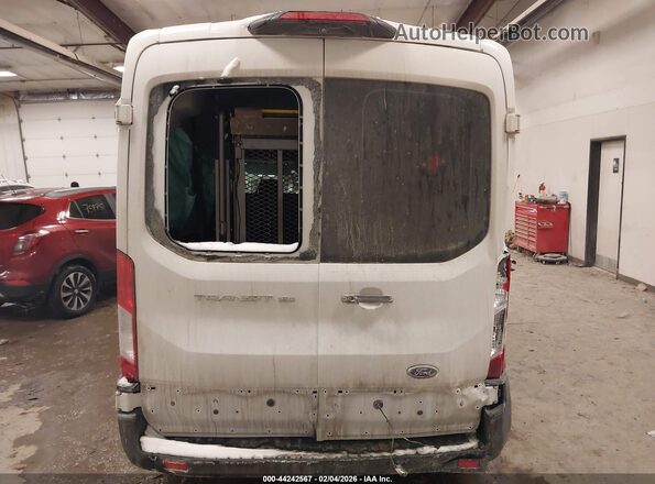 1FDZK1C82LKA16908 2020 FORD PASSENGER White 