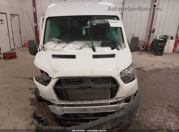1FDZK1C82LKA16908 2020 FORD PASSENGER White 