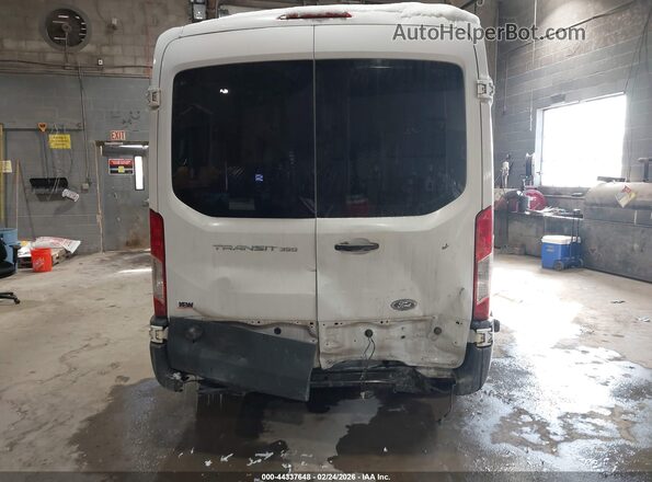 1FDZX2CMXHKB28058 2017 FORD TRANSIT-350 White 