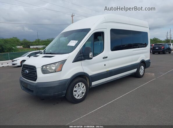 1FDZX2XM2HKB22457 2017 FORD TRANSIT-350 White 