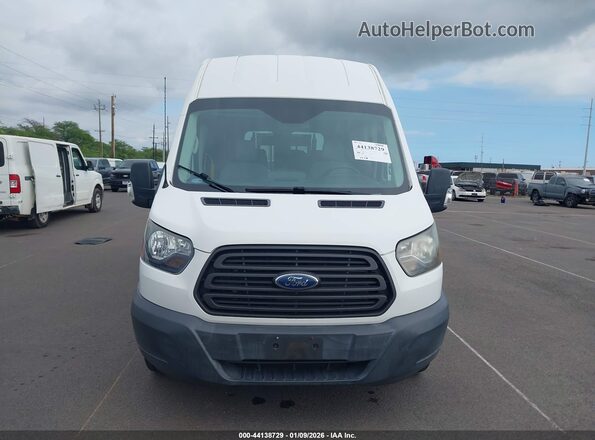 1FDZX2XM2HKB22457 2017 FORD TRANSIT-350 White 