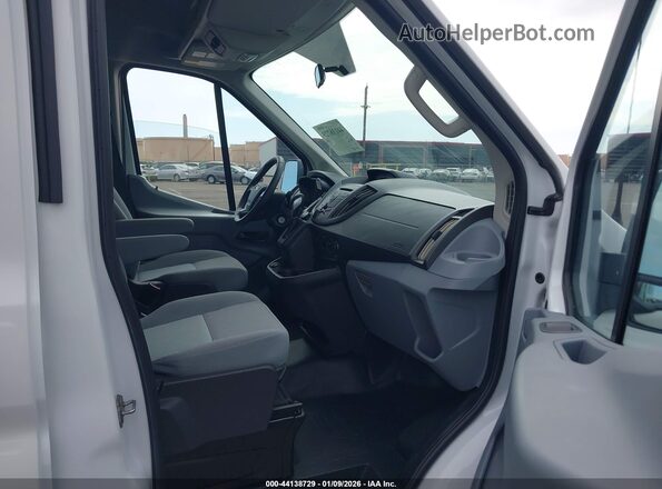 1FDZX2XM2HKB22457 2017 FORD TRANSIT-350 White 