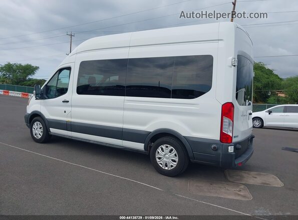 1FDZX2XM2HKB22457 2017 FORD TRANSIT-350 White 