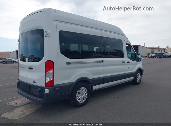 1FDZX2XM2HKB22457 2017 FORD TRANSIT-350 White 
