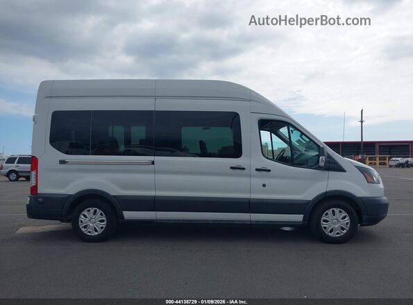 1FDZX2XM2HKB22457 2017 FORD TRANSIT-350 White 