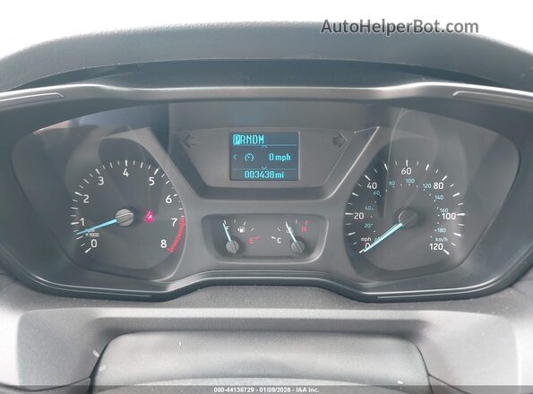 1FDZX2XM2HKB22457 2017 FORD TRANSIT-350 White 