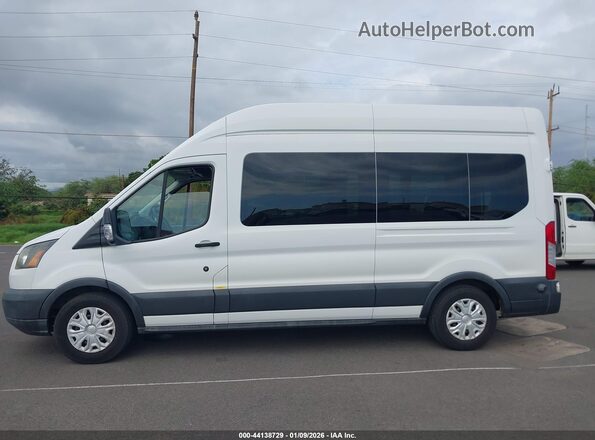 1FDZX2XM2HKB22457 2017 FORD TRANSIT-350 White 